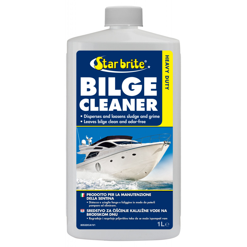 BILGE CLEANER BILGE CLEANER