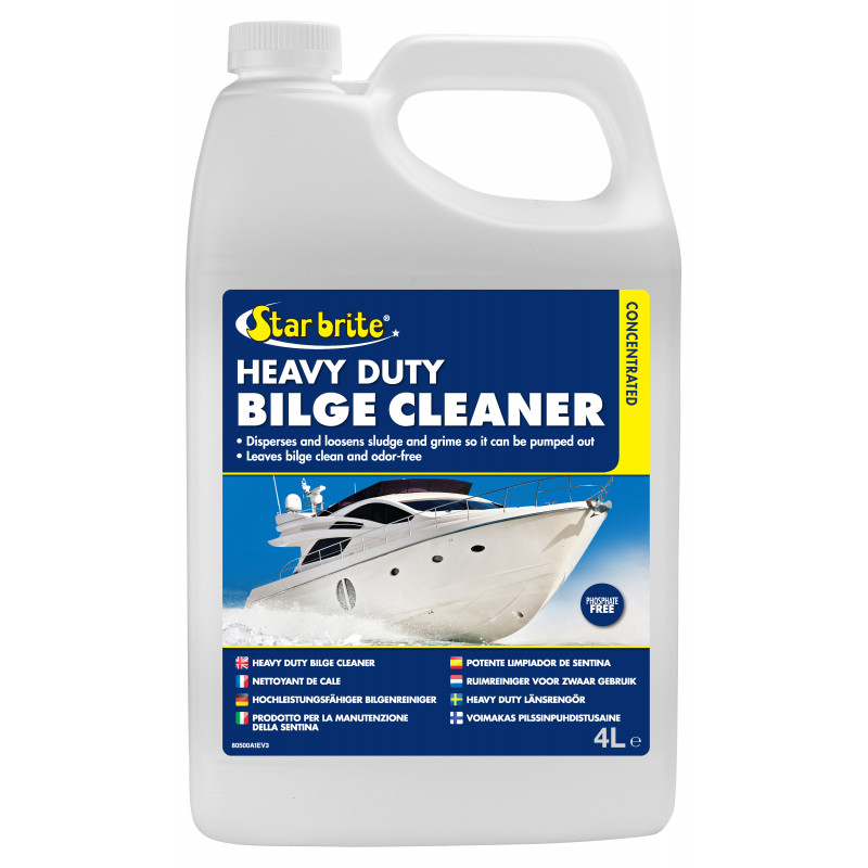 BILGE CLEANER BILGE CLEANER