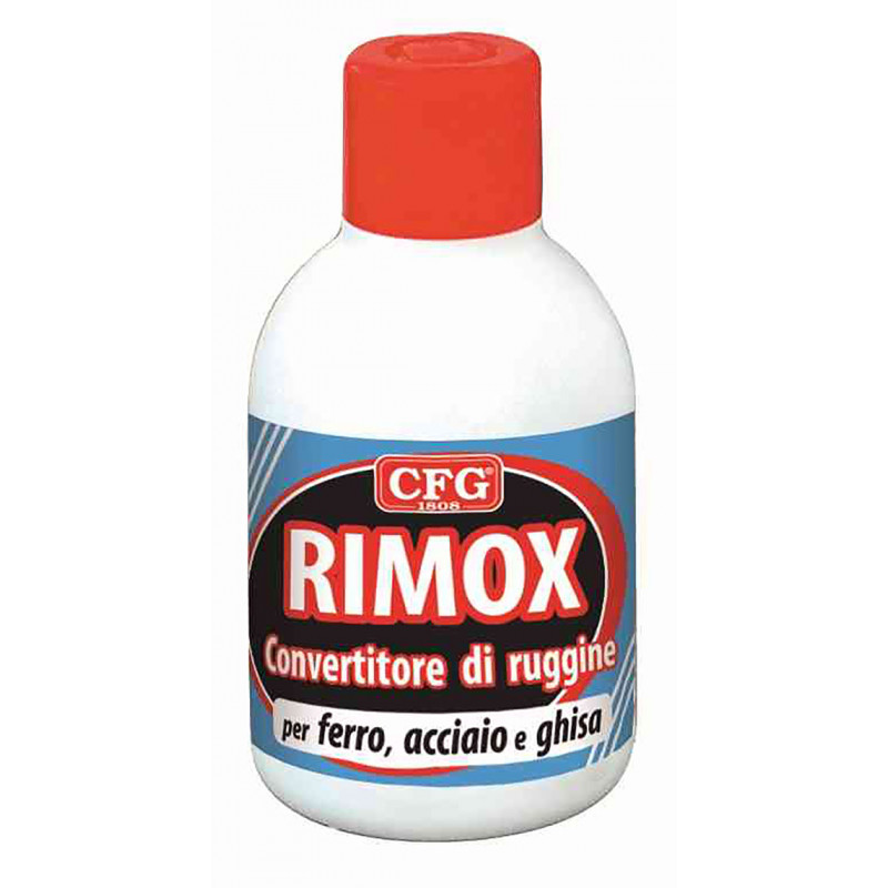 RIMOX RUST CONVERTER RIMOX RUST CONVERTER