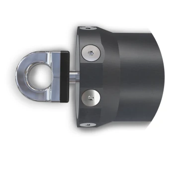 SHOCK ABSORBERS IN ALUMINUM AND STAINLESS STEEL