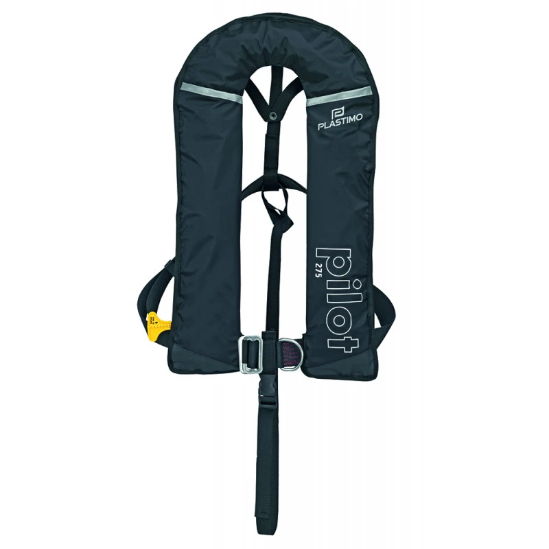 BLACK LIFEJACKET PILOT 275N BLACK LIFEJACKET PILOT 275N