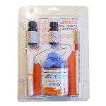 REPAIR KIT FOR PVC INFLATABLE