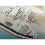 AFT ROUNDABLE WHEELS