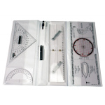 KIT FOR NAUTICAL CHARTS