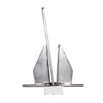 DANFORTH STYLE ANCHOR