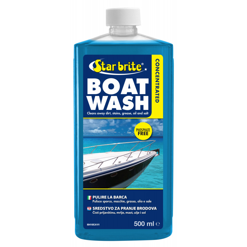BOAT WASH BOAT WASH