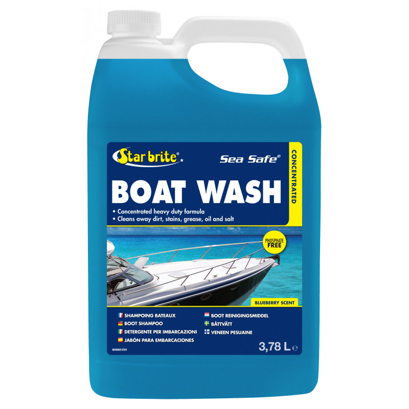 BOAT WASH BOAT WASH