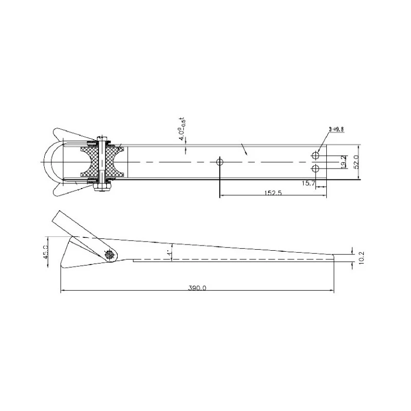 S.S. BOW ROLLER