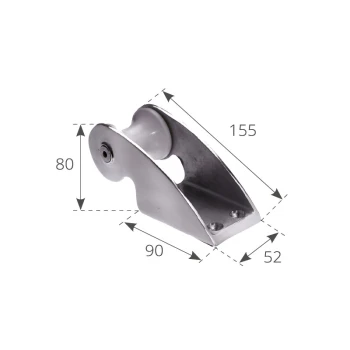S.S. BOW ROLLER