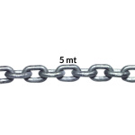 GALVANIZED CHAIN 5MT