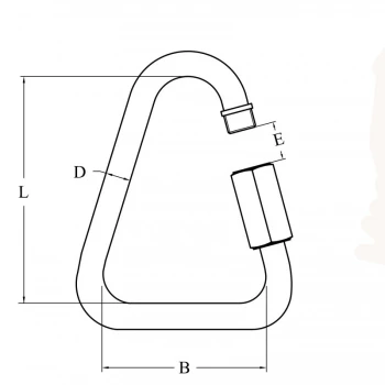 DELTA S.S. QUICK LINK