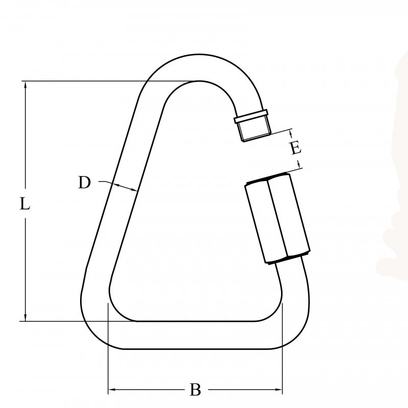 DELTA S.S. QUICK LINK