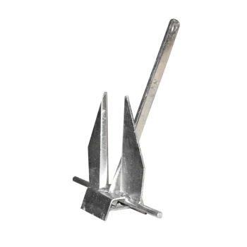 DANFORTH STYLE ANCHOR