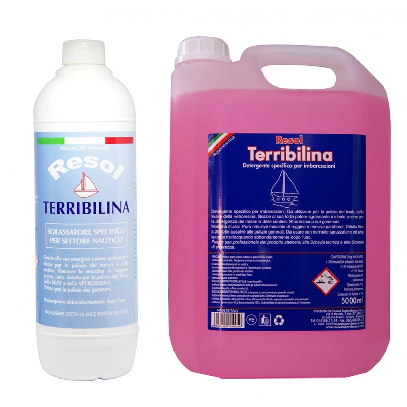 TERRIBILINA TERRIBILINA