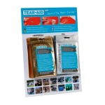 TEAR AID EXHIBITOR