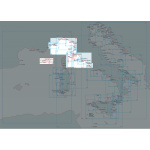LIGURIAN SEA AND NORTH-CENTRAL TYERRENIAN SEA