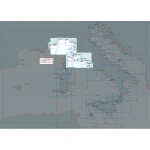 LIGURIAN SEA AND NORTH-CENTRAL TYERRENIAN SEA