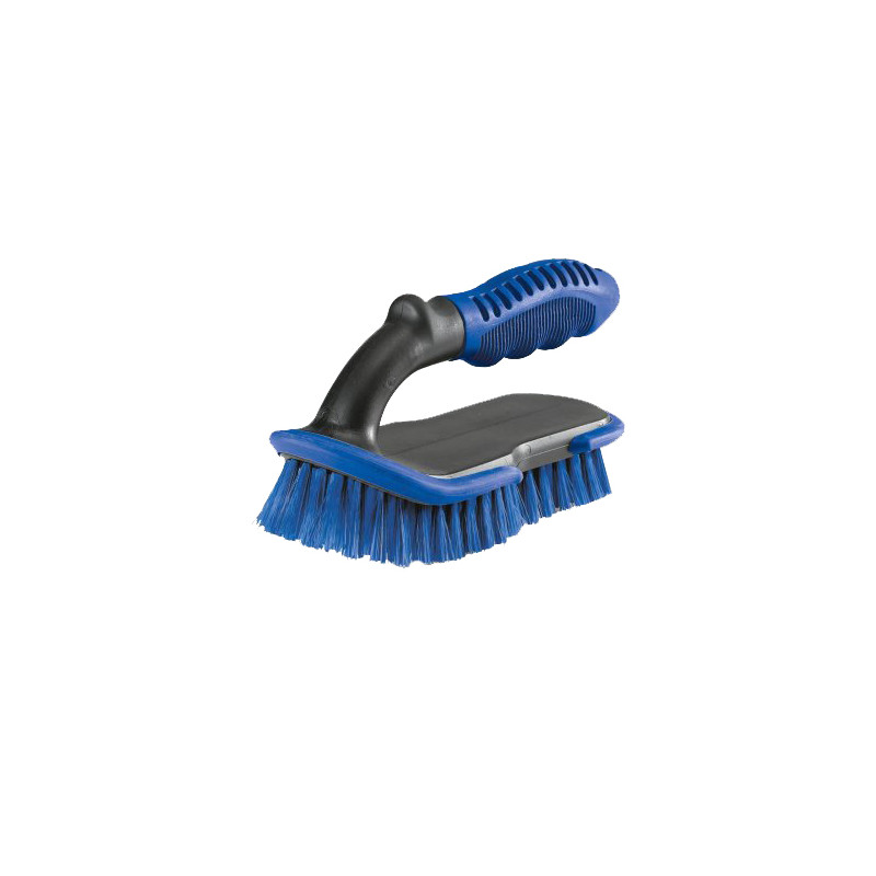 BRUSH WITH HANDLE BRUSH WITH HANDLE