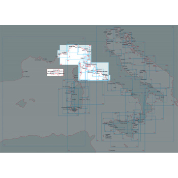 LIGURIAN SEA AND NORTH-CENTRAL TYERRENIAN SEA