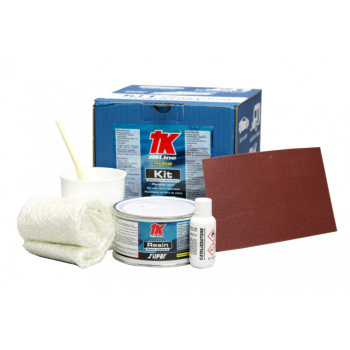 FIBERGLASS REPAIR KIT