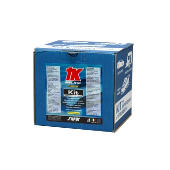 FIBERGLASS REPAIR KIT