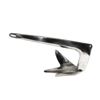 S.S. BRUCE ANCHOR