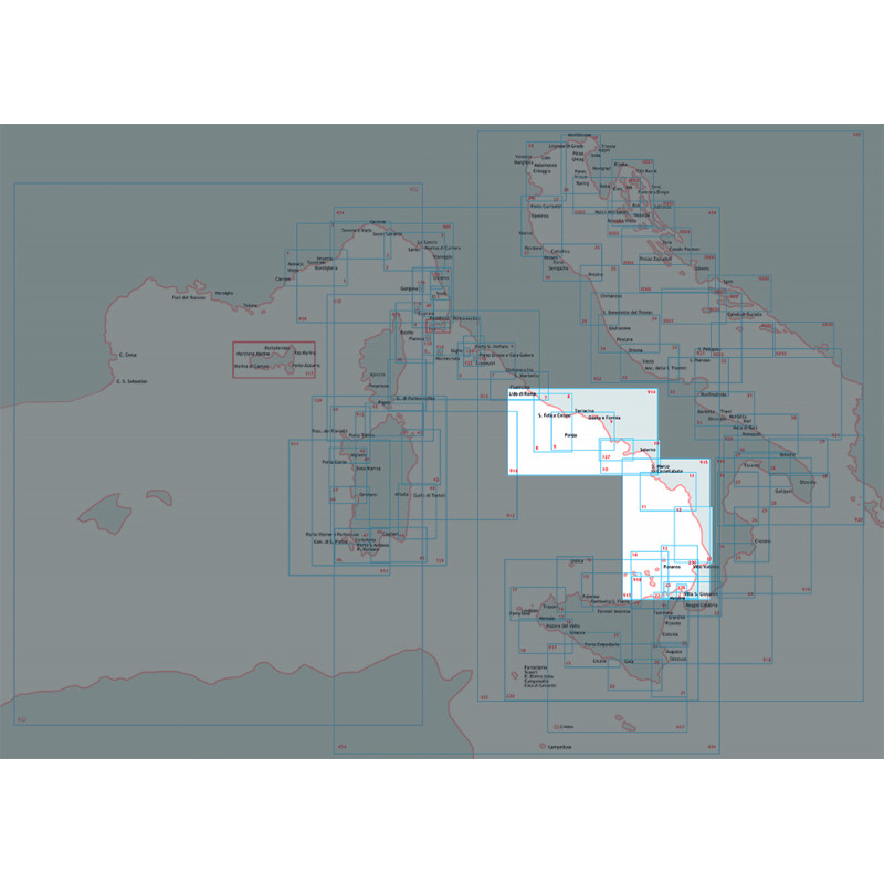 SOUTH-CENTRAL TYERRENIAN SEA SOUTH-CENTRAL TYERRENIAN SEA