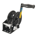 DUAL DRIVE MANUAL WINCHES