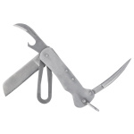 Canivete Marítimo Multiusos p/ Velejar – Inox