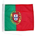 BANDEIRA PORTUGAL 45x30cm