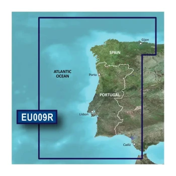 HXEU009R - Portugal, Noroeste Espanha