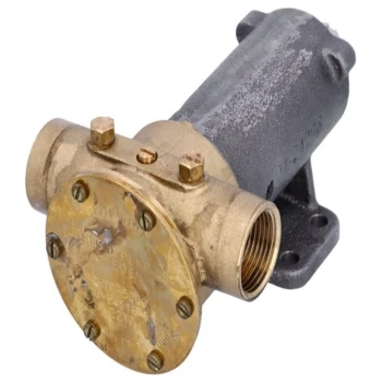 Bomba de Pressão RET/MEC F7B-5000-1" sem Embraiagem