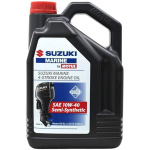 Óleo SUZUKI - 4 Tempos - SAE 10W40 - 5 Litros