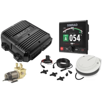 Piloto automático AP44H-VRF PACK MK2 (ALTA CAPACIDADE)