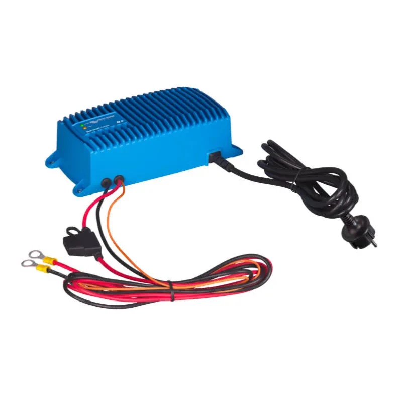 Carregador de Baterias Inteligente Blue Smart IP67 - 24/12V - 230V - 7/7A c/ Bluetooth Carregador de Baterias Inteligente Blue Smart IP67 - 24/12V - 230V - 7/7A c/ Bluetooth