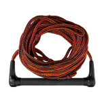 Cabo SKI Vermelho de 18,28 metros