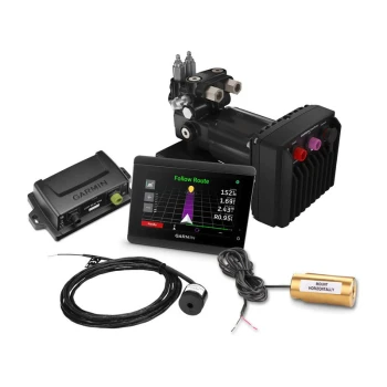 Pacote Base Hidráulico Reactor™ 40 com SmartPump v2 c/ GHC™ 50