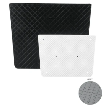 Proteção de Painel de Popa - Branco - 300x220mm