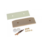 PLACAS BRONZE (155x51x13) M 6 / 0,5KG