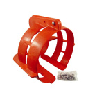 Protetor de Hélice em PVC,  (20-35HP) – Laranja