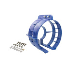Protetor de Hélice em PVC, (40-60HP) - Azul