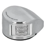 Luz de Navegação LED em PVC/INOX - Estibordo - 12V