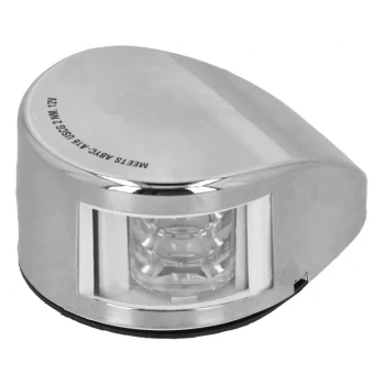 Luz de Navegação LED em PVC/INOX - Bombordo - 12V