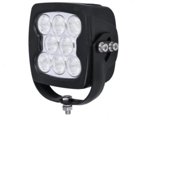 Foco - 8Leds x 10W - 9-60V - 6720Lúmens - IP67