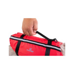 Colete Flutuante para Cães – Vermelho – XL