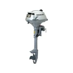 MOTOR HONDA BF2.3 SCHU