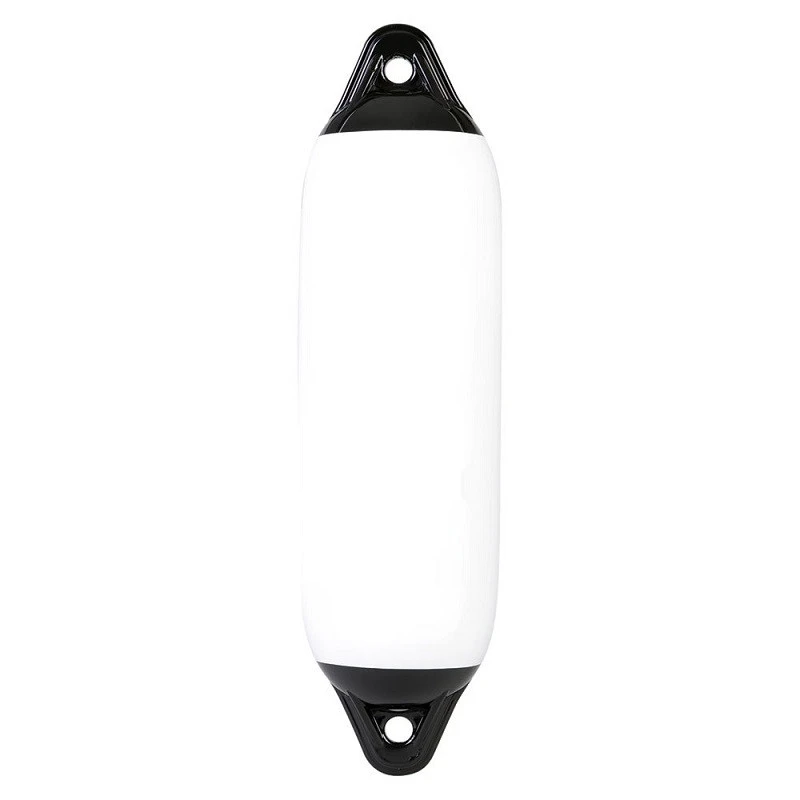 Defensa Heavy Duty - Branca/Preta - 15x65 Defensa Heavy Duty - Branca/Preta - 15x65