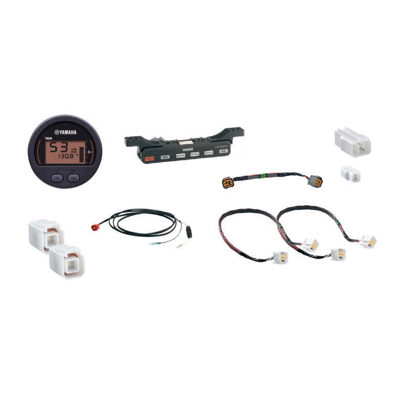 YAMAHA MULTI FUNCTION GAUGE KIT YAMAHA MULTI FUNCTION GAUGE KIT