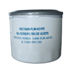 Filtro de Óleo - REC15400-RBA-F01