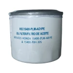 Filtro de Óleo - REC15400-RBA-F01